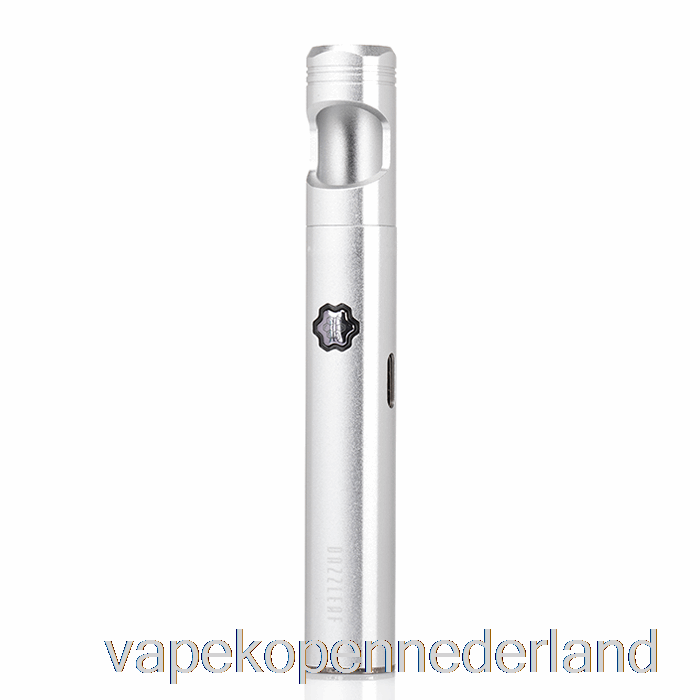 Elektronische Sigaret Vape Dazzleaf Handii Vv 510 Draadbatterij Zilver